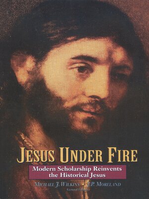 Jesus Under Fire - ebook